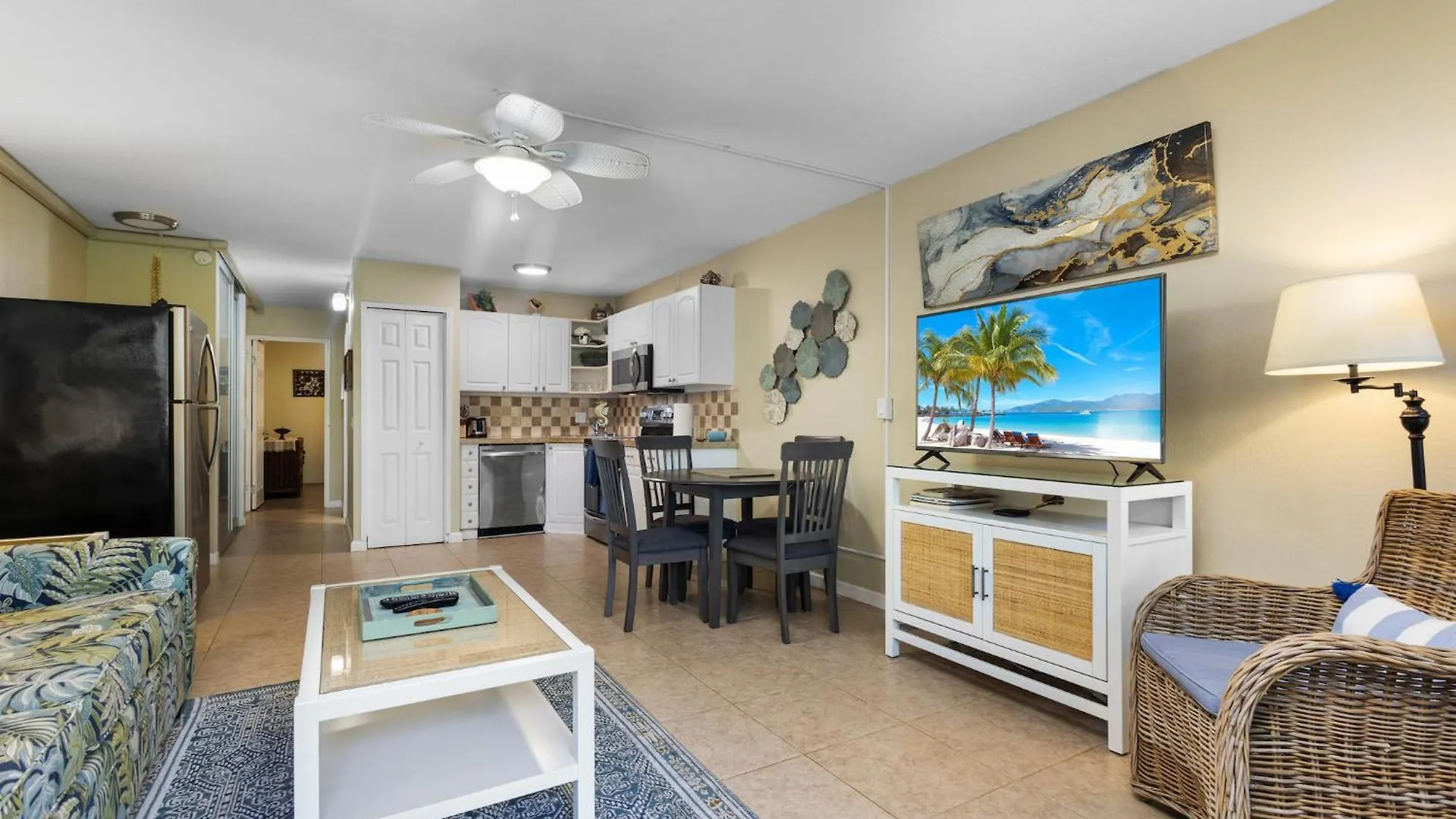 Serene Hawaiian Beachside Bliss 基黑 度假居
