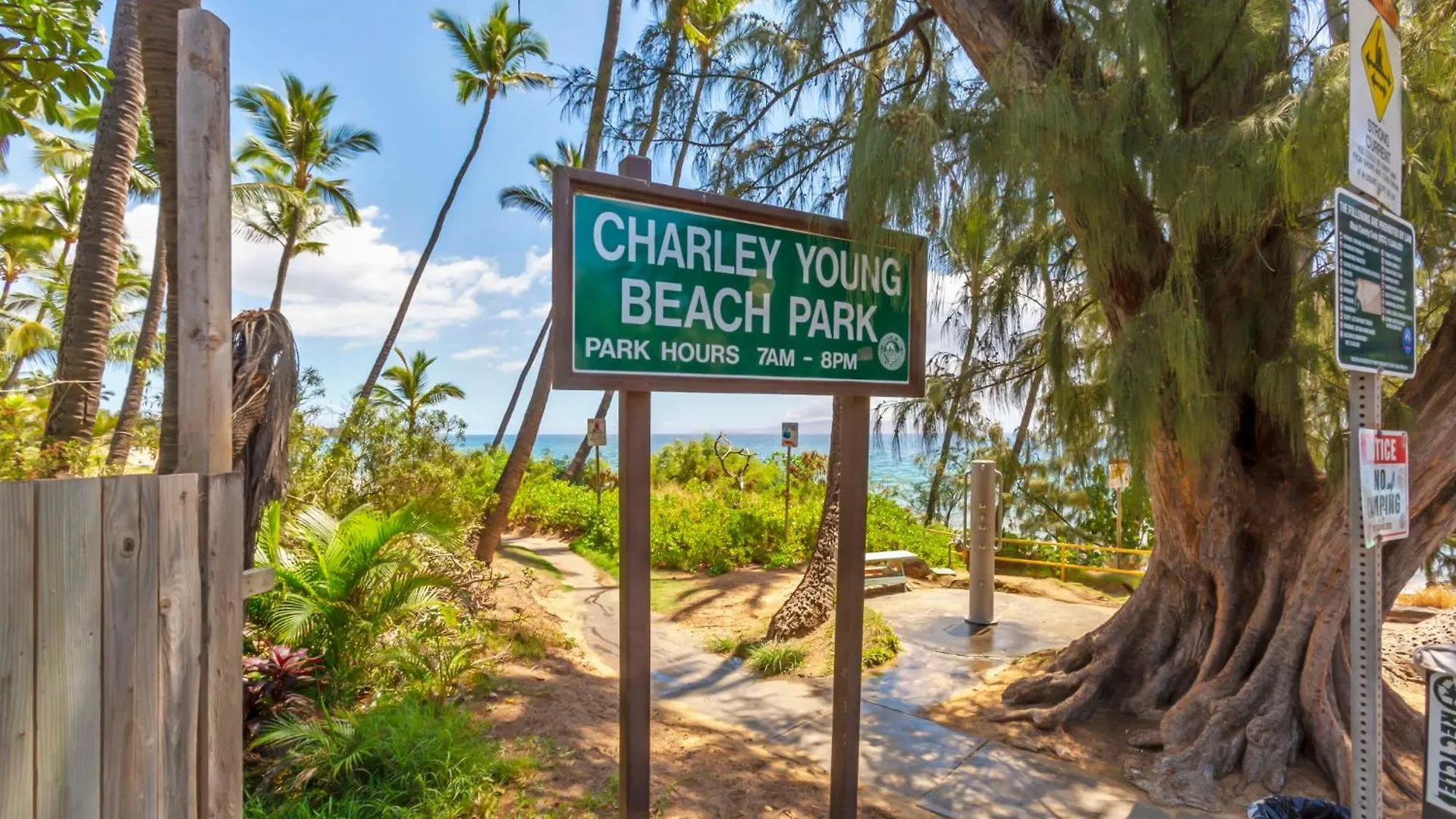 בית נופש קיהיי Serene Hawaiian Beachside Bliss